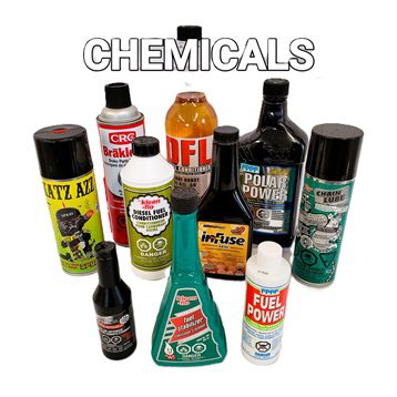 Chemicals and additives