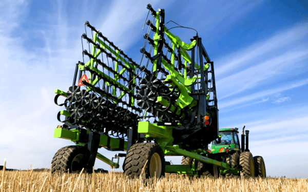 Flaman schulte soilstar disc harrow
