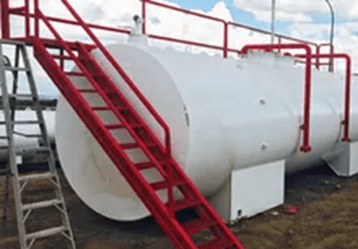 Magnum Containment Dual Wall Tank