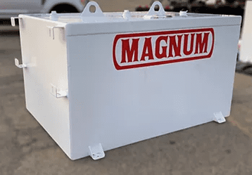 Magnum tc-single rectangular -