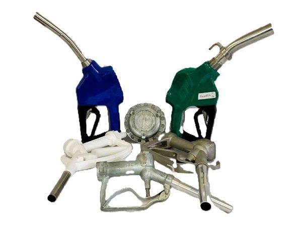Equipment - Nozzles