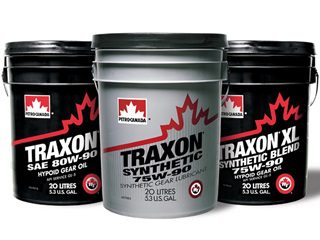 traxon - Gear Oils
