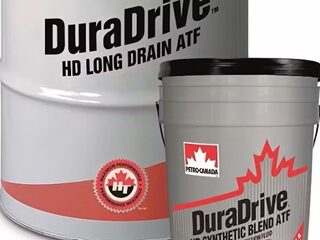 Automatic transmission fluids - Duradrive