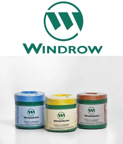 windrow baling twine