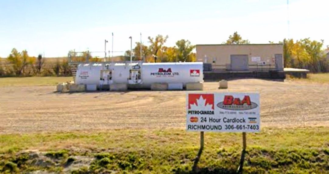 Richmound site
