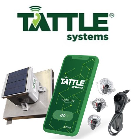 Tattle Systems available at BA& Petroleum