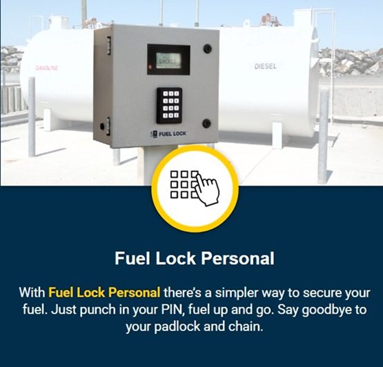 fuel lock business