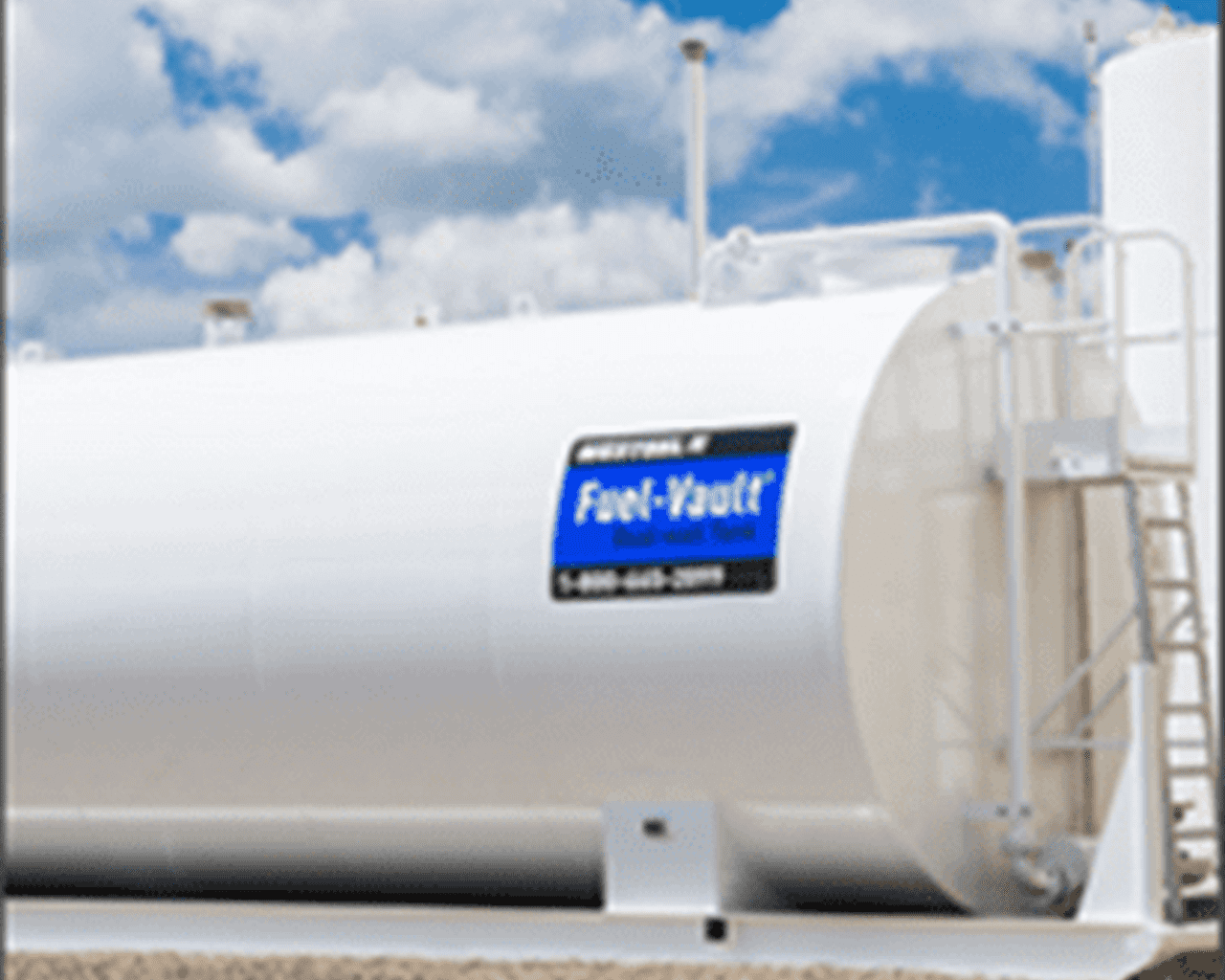westeel single or dual wall tank